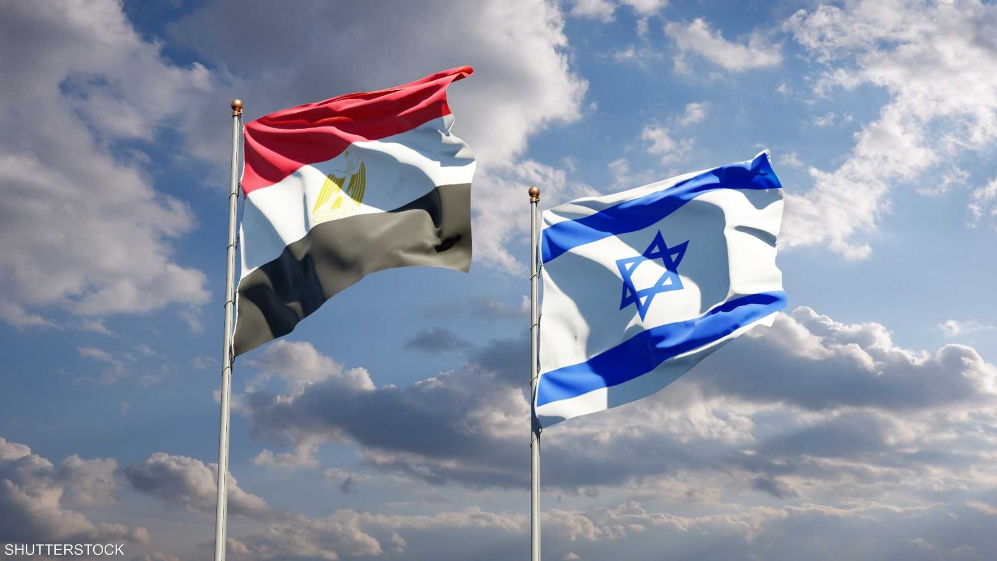 علما مصر وإسرائيل