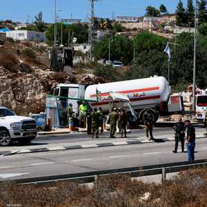 الهجوم أدى إلى إصابة إسرائيلي