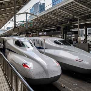 اليابان تعتزم طرح قطارات سريعة بلا سائقين في العقد المقبل