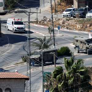 يواصل الجيش الإسرائيلي عملية عسكرية شمالي