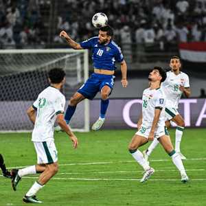 المباراة انتهت بالتعادل السلبي