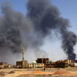 أرشيفية.. استمرار النزاع في السودان منذ أبريل 2023