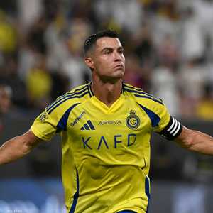 نجم النصر السعودي كريستيانو رونالدو