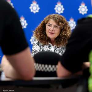 ديانا جونسون وزيرة الشرطة ومكافحة الجريمة في بريطانيا