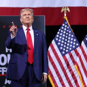 المرشح الجمهوري للانتخابات الرئاسية الأميركية دونالد ترامب