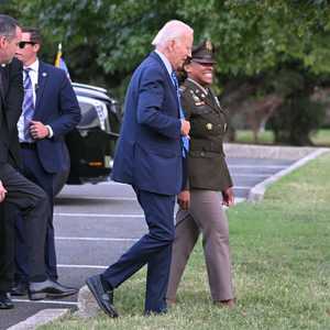 الرئيس الأميركي جو بايدن