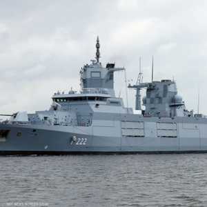 الفرقاطة بادن-فورتمبرغ