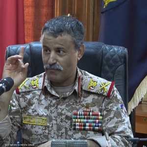 وزير الدفاع المعين في حكومة الحوثي محمد العاطفي