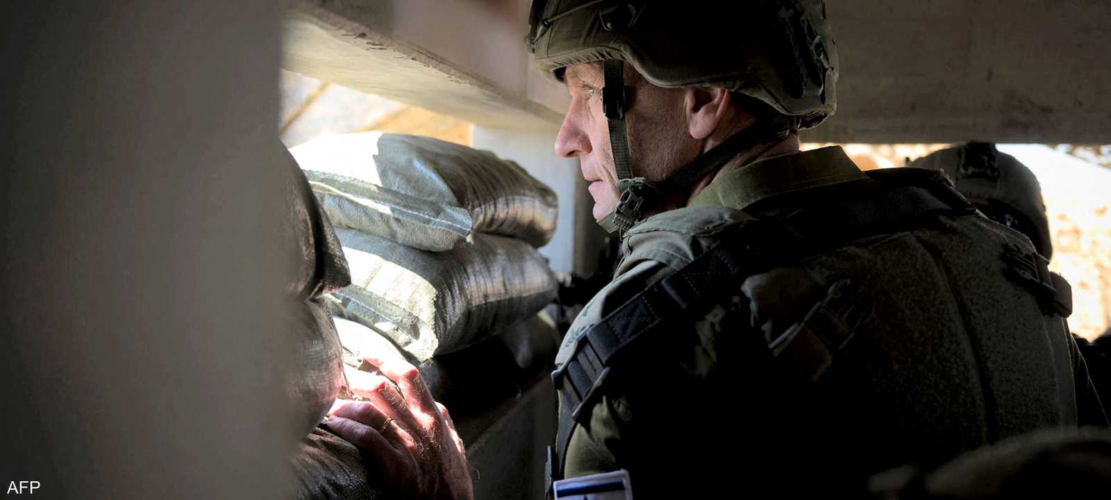 هاليفي يقول إن حرب غزة ستطول أكثر