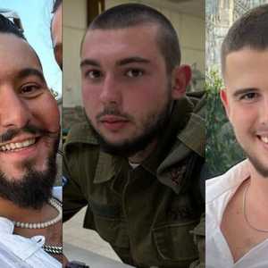 الرهائن الثلاثة القتلى