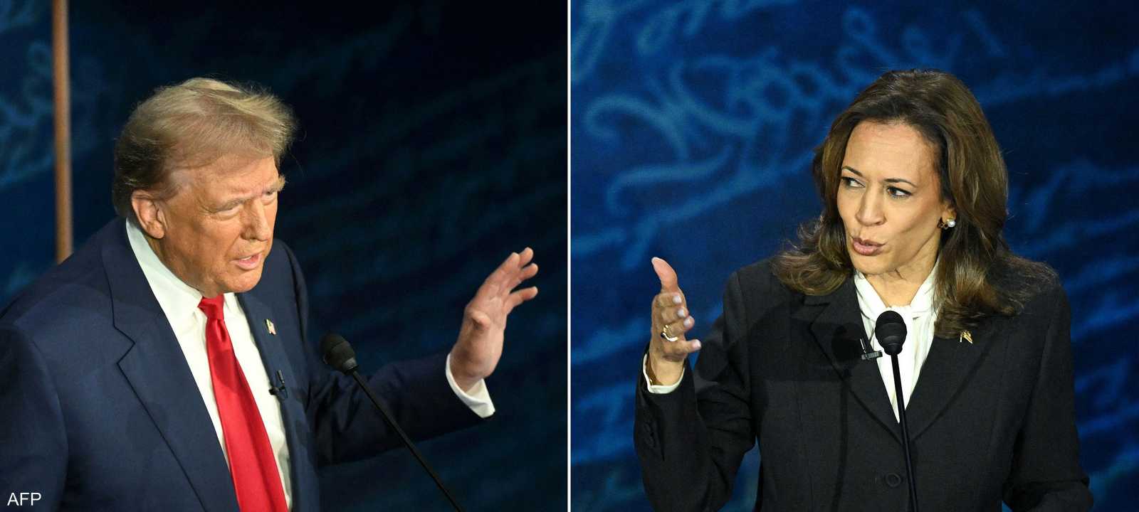 شمل الاستطلاع 1405 من الناخبين المسجلين