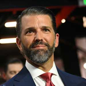 دونالد ترامب جونيور نجل الرئيس الأميركي السابق