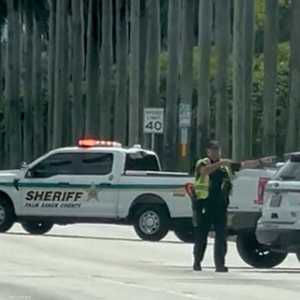 مكتب التحقيقات الفيدرالي: إطلاق النار وقع قريبا من ترامب