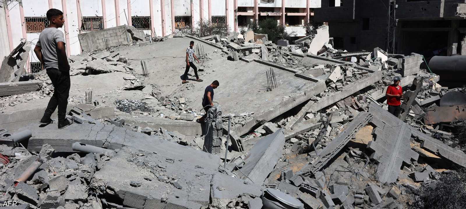 نادرا ما يعلق الجيش الإسرائيلي على الضربات الفردية