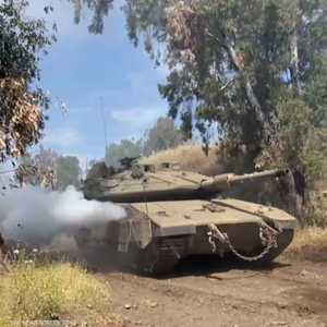 اجتماع حاسم للحكومة الإسرائيلية بشأن توسيع حرب لبنان