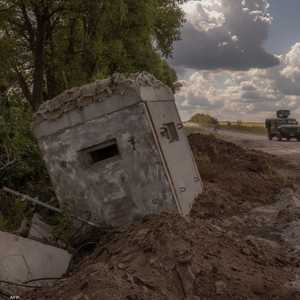 روسيا أمرت بإخلاء قرى حدودية مع أوكرانيا