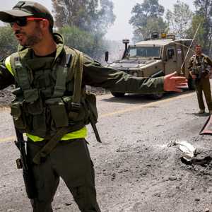 أرشيف.. تصعيد وتوتر على الحدود بين إسرائيل ولبنان