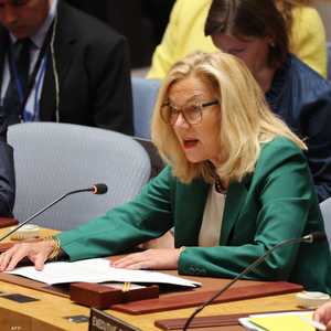 كبيرة منسقي الأمم المتحدة للشؤون الإنسانية في غزة سيخريد كاخ