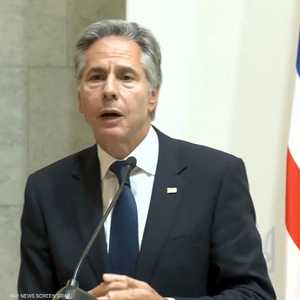 بلينكن في مصر في زيارته الـ10 للمنطقة منذ بدء حرب غزة