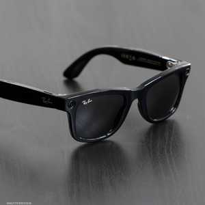 نظارة "راي بان ميت" الذكية