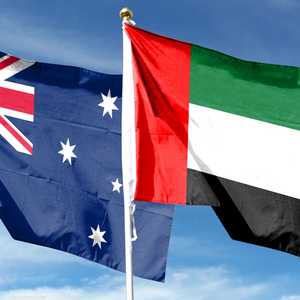 الإمارات وأستراليا