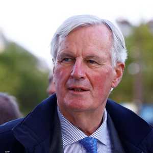 رئيس الوزراء الفرنسي المعين ميشال بارنييه