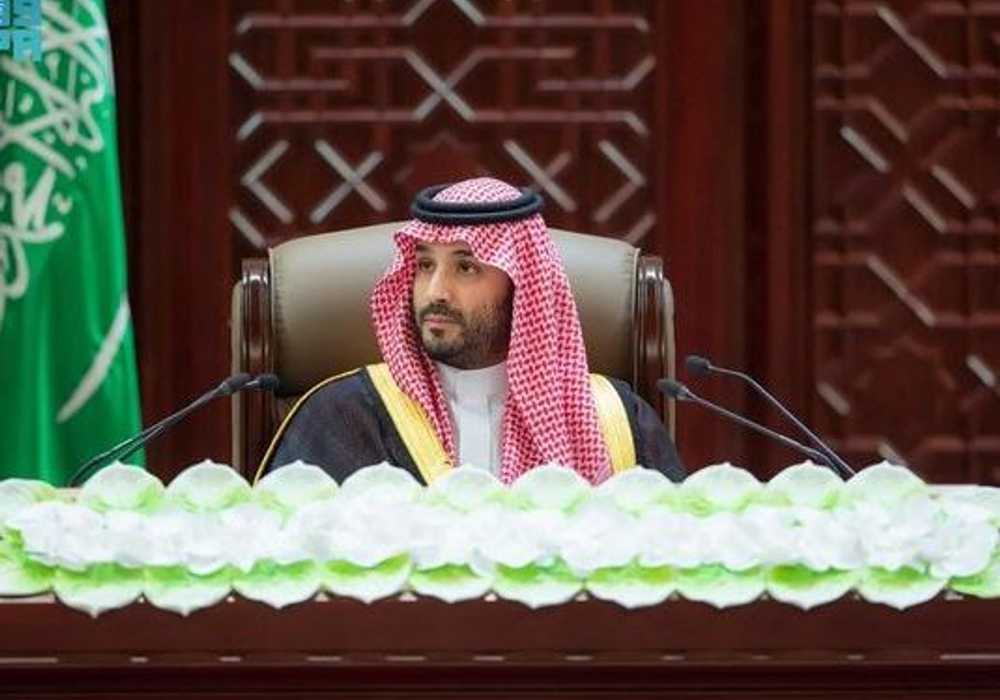 محمد بن سلمان: لا علاقات مع إسرائيل قبل قيام دولة فلسطينية