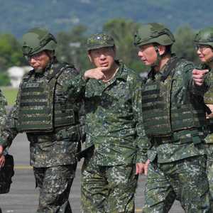 أميركا وافقت على تقديم مساعدات عسكرية إلى تايوان