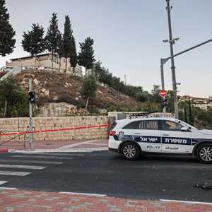 الشرطة الإسرائيلية - أرشيفية