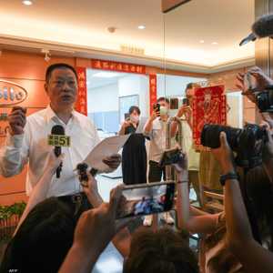 رئيس شركة جولد أبولو ومؤسسها شو تشينج كوانج