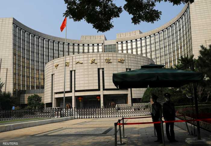 المركزي الصيني يبقي الفائدة دون تغيير