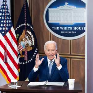 الرئيس الأميركي جو بايدن