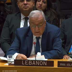 وزير الخارجية عبد الله بوحبيب