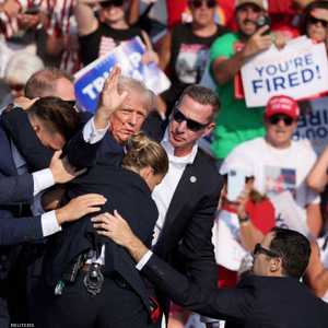 محاولة اغتيال فاشلة لترامب في يوليو