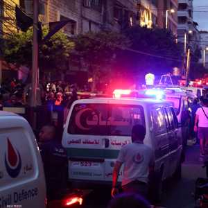 إسرائيل قصفت الضاحية الجنوبية في لبنان الجمعة