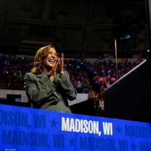 كامالا هاريس المرشحة الديمقراطية لانتخابات الرئاسة