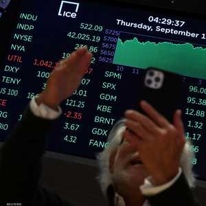 الأسهم الأميركية