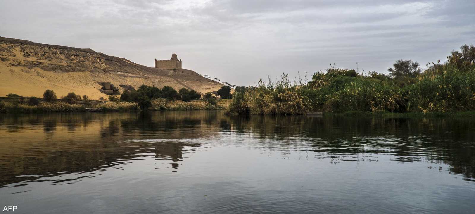 وزارة الصحة سحبت عينات من مياه الشرب بأسوان