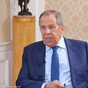 وزير الخارجية الروسي سيرغي لافروف