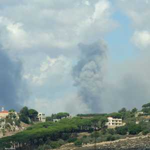 إسرائيل شنت هجمات مكثفة في العمق اللبناني