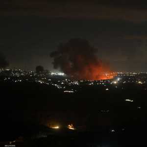 إسرائيل كثفت ضرباتها الجوية على معاقل حزب الله