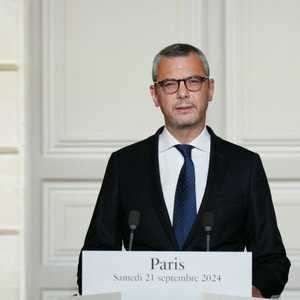 الأمين العام للرئاسة الفرنسية أليكسي كولر