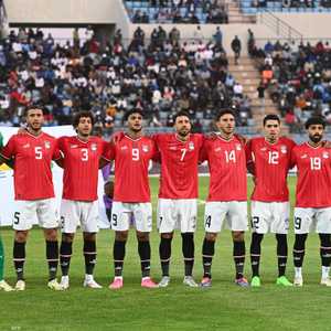 منتخب مصر يتصدر مجموعته بتصفيات كأس العالم