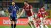 Milan "Red"..AC defeats Inter with a last-gasp goal