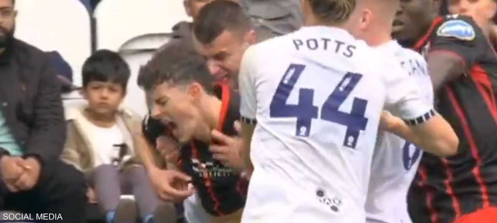 الواقعة أثارت جدلا في إنجلترا