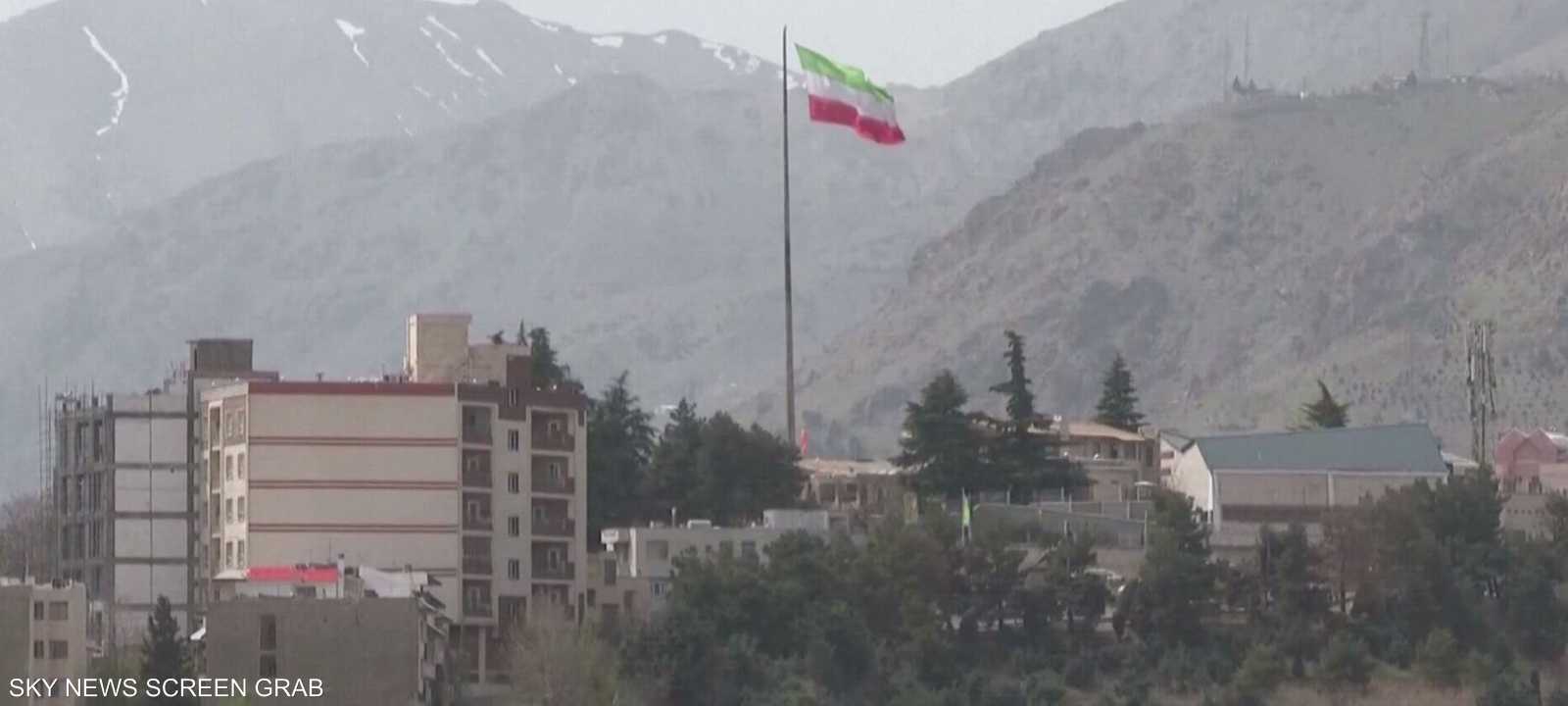 إيران تعلن من وفت لآخر اعتقالات بتهمة التعاون مع إسرائيل