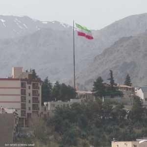 إيران تعلن من وفت لآخر اعتقالات بتهمة التعاون مع إسرائيل