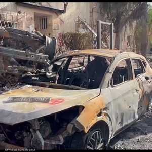 حزب الله يوسع هجماته في العمق الإسرائيلي