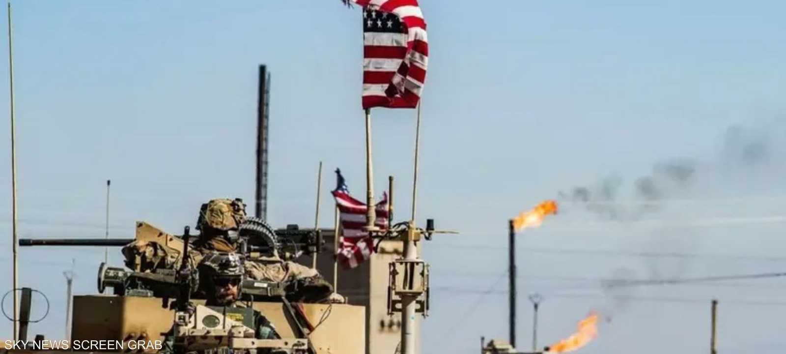 قاعدة حقل العمر