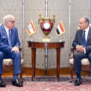 لقاء سابق بين عبد العاطي وبو حبيب